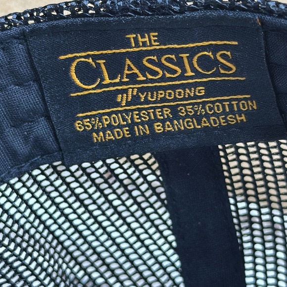 BLACK SERIES GRIND 3D
TRUCKER CAP - Picture 6 of 7